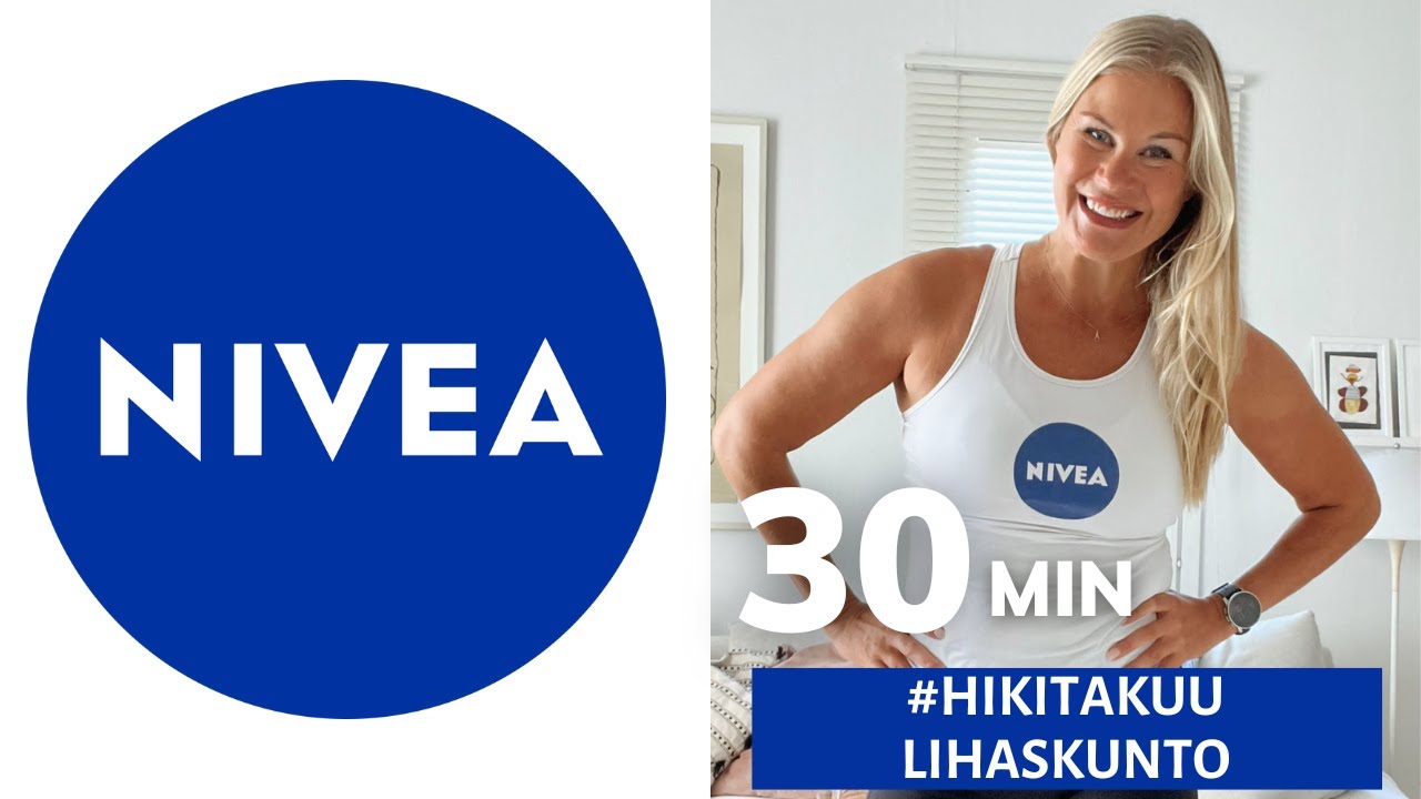 Annan #Hikitakuu lihaskunto 30min (17.1.2024)
