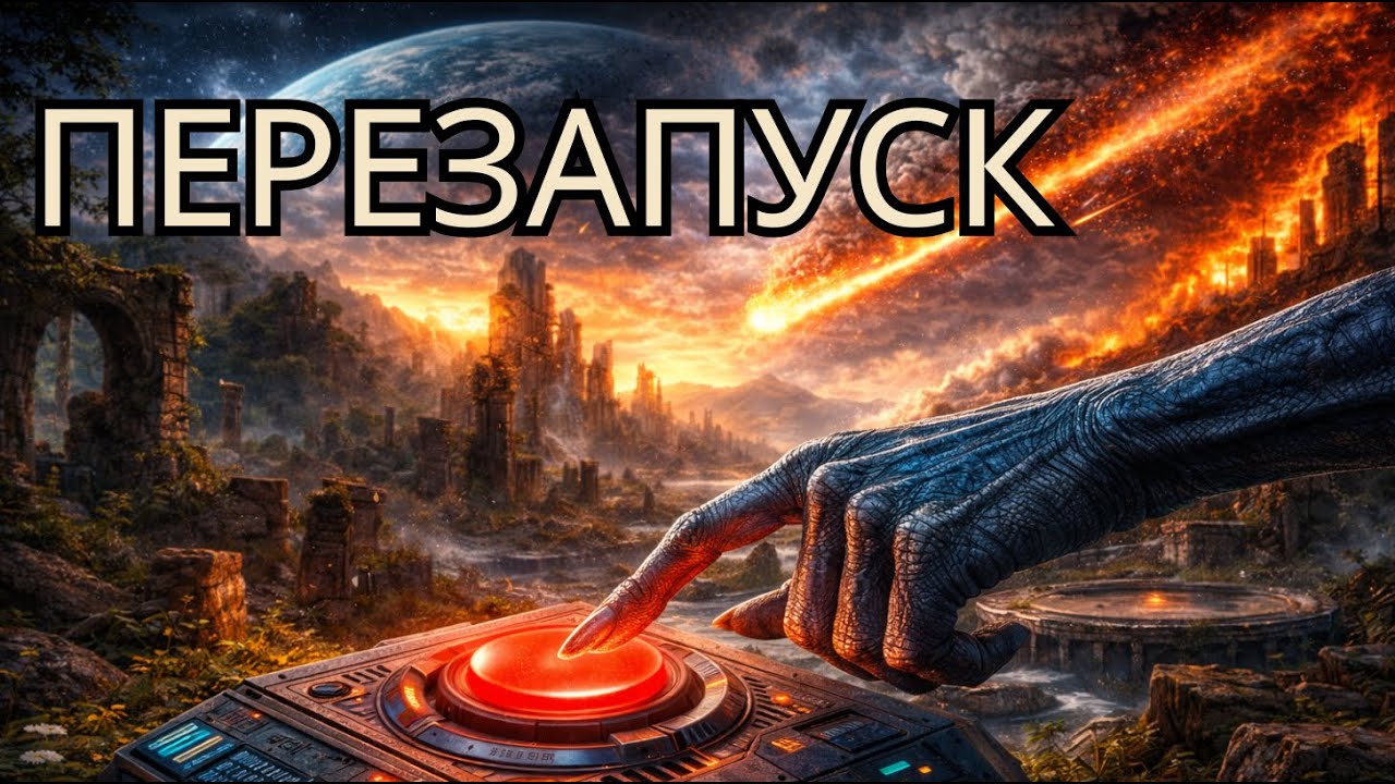 Перезапуск Земли: следы древних катастроф, мифы о потопе и тайные слои камня