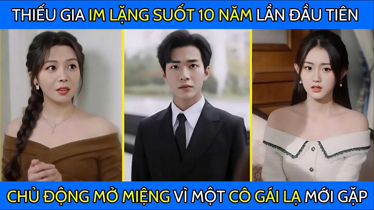 Cô Bé Thiên Tài Nói Chuyện Khiến Thiếu Gia Cao Ngạo Phải Thua Tâm Phục Khẩu Phục