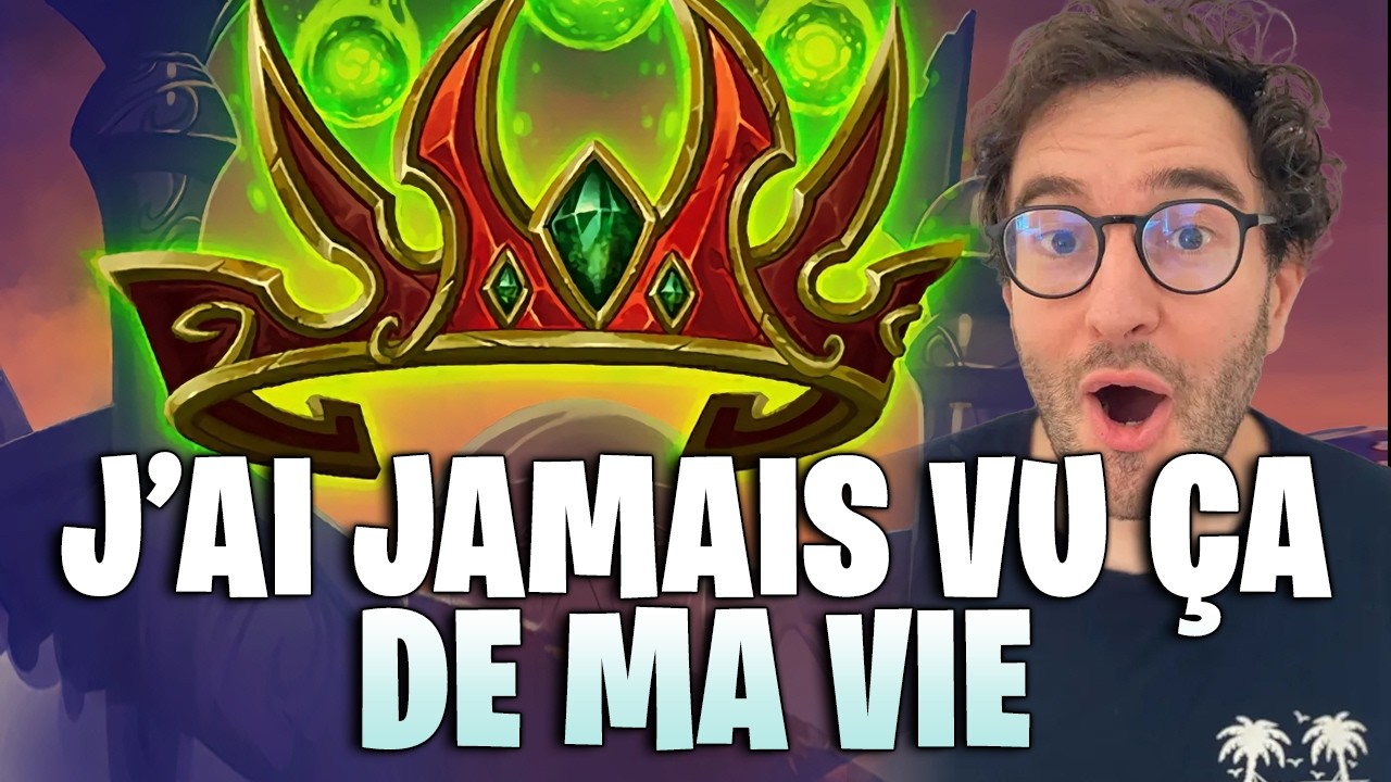 [BG] VOUS N'ALLEZ PAS EN CROIRE VOS YEUX !! HS BATTLEGROUNDS