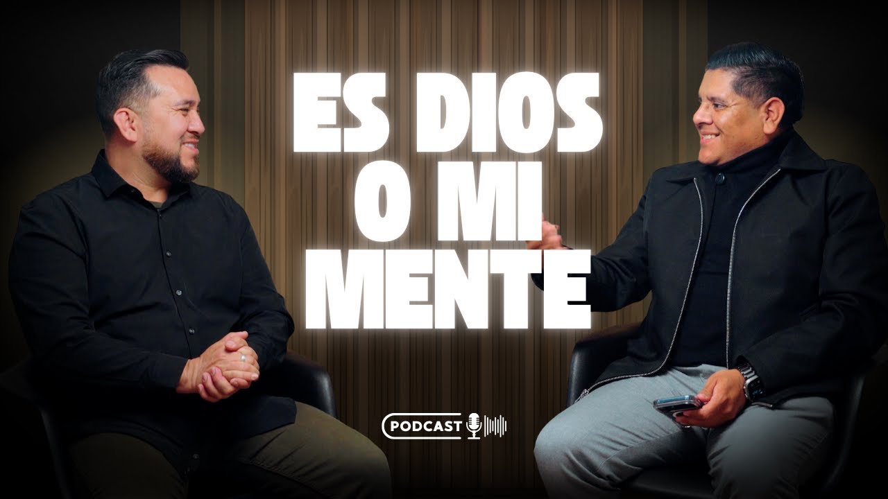¿Cómo saber si es la voz de Dios o mi mente? | Profecía y Ministerio Profético con Matías Cisneros