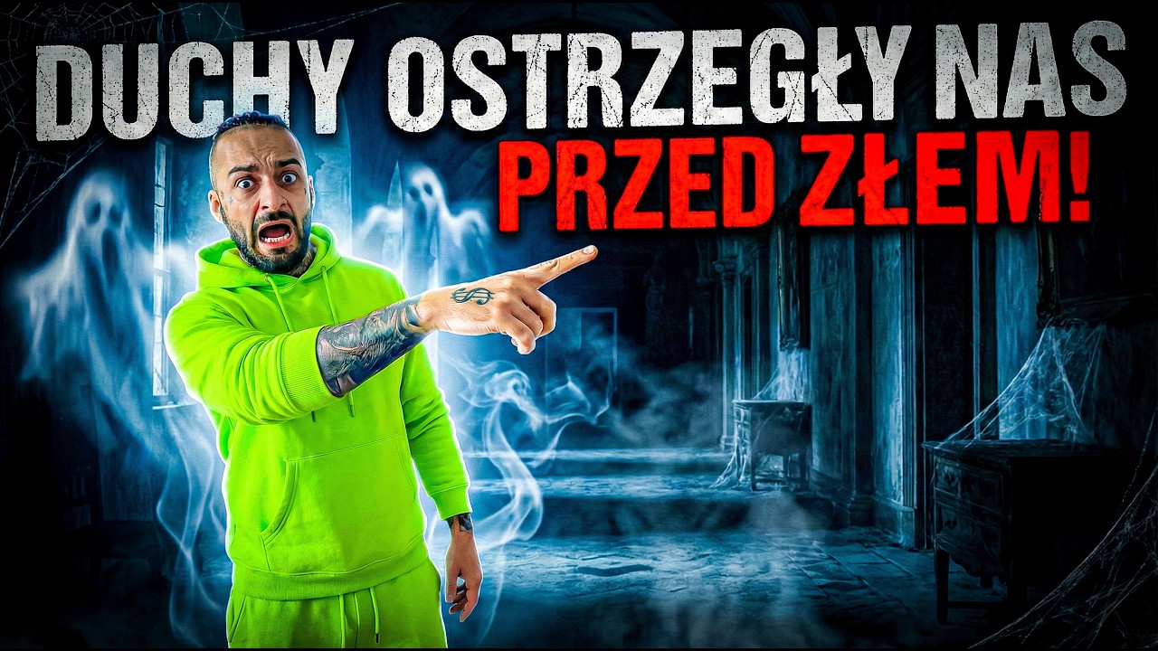 DUCHY OSTRZEGŁY NAS PRZED ZŁEM !! ❌