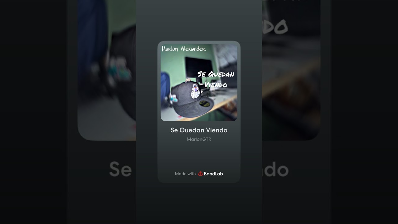 Se Quedan Viendo - Junior H cover