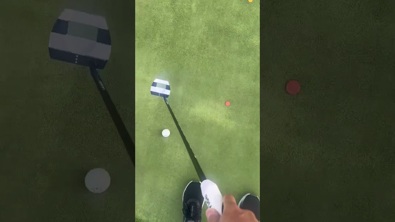 Именно это LAB Golf хочет, чтобы вы думали о том, что происходит с вашим паттером.