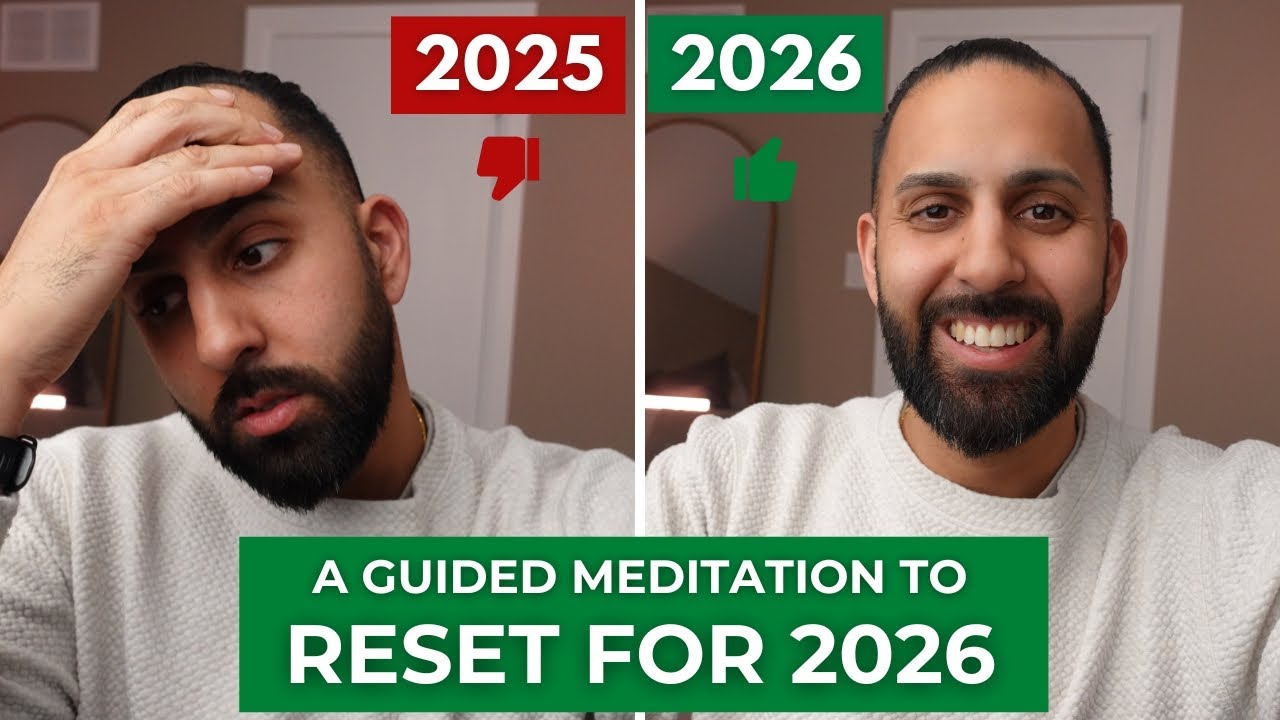 High Performers Don't Start 2026 Without This Routine