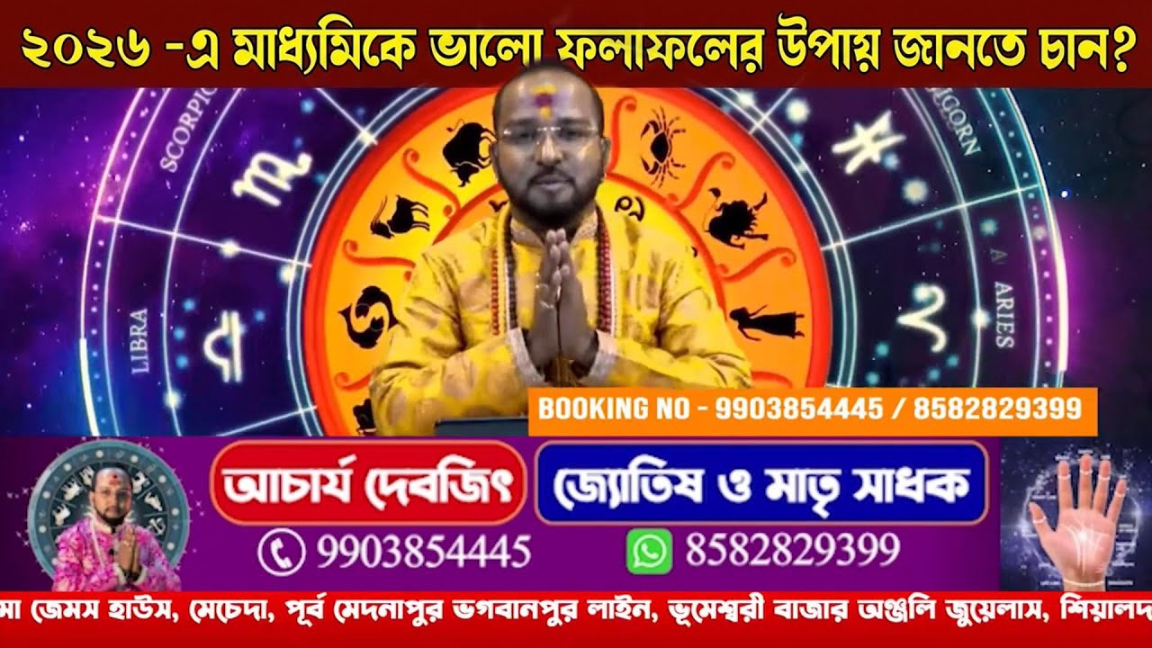 Acharya Debjit II আচার্য দেবজিৎ II Ep 02
