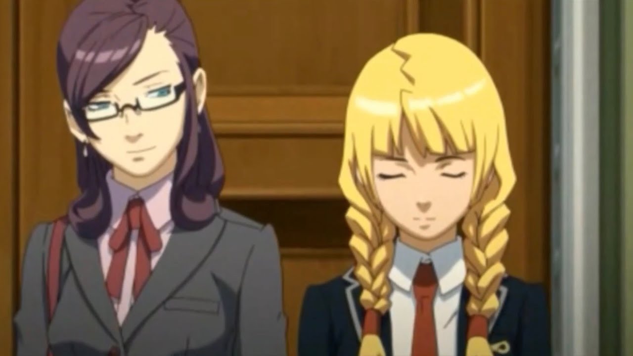 Ms Darklaw & Espella&rsquo;s Introduction - Multilanguage
