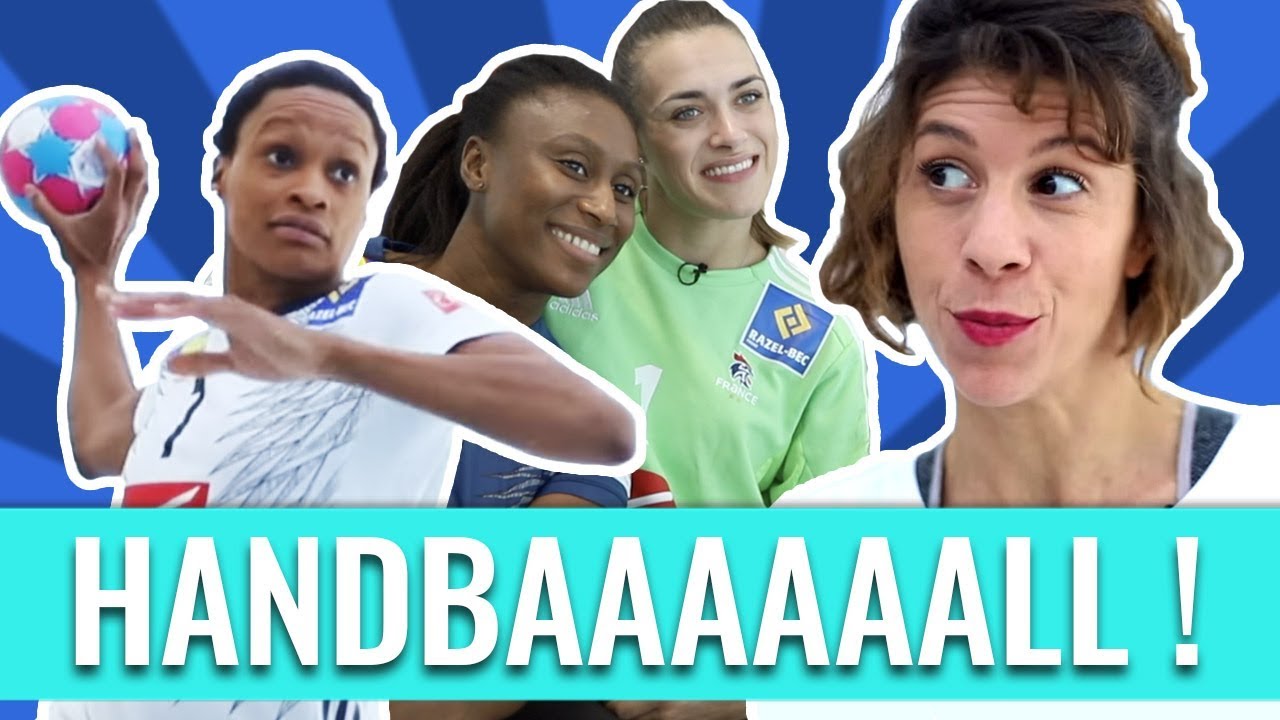 HANDBAAAALLLL!!!! Feat L'équipe de France