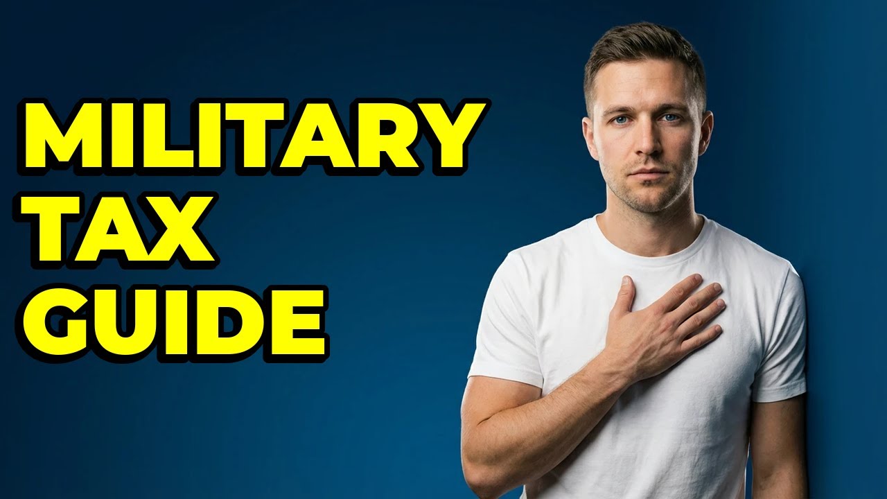 How Do Military Members File Federal Taxes?