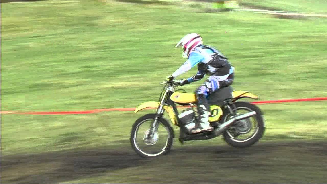 Classic Scrambling Finavon Forfar Part 1