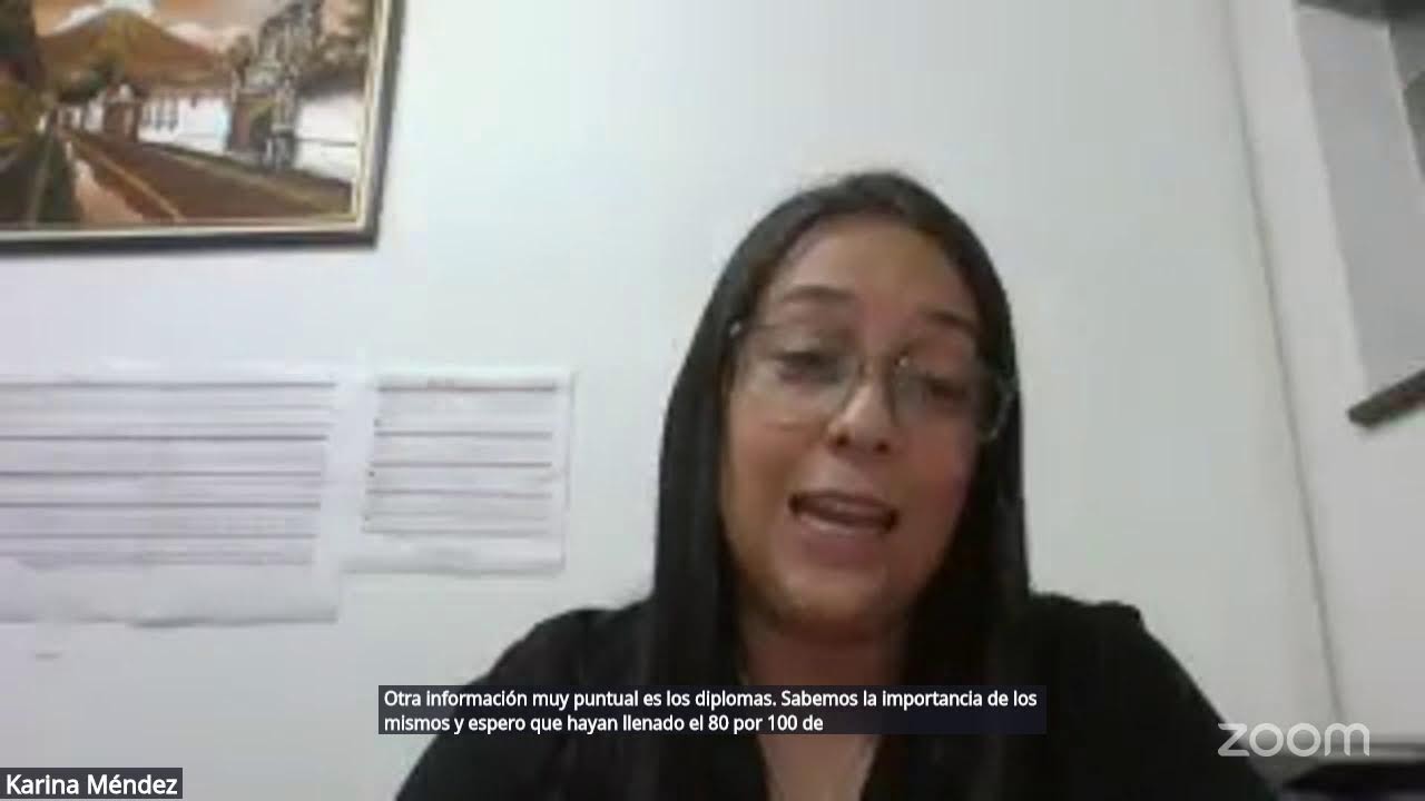 Curso Independencia Judicial, Sesion final.