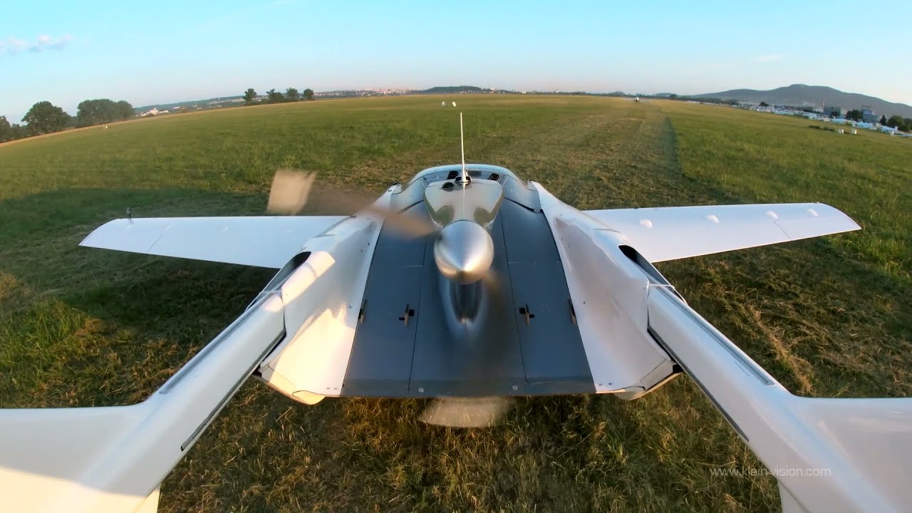 Flying Car Completes Landmark Inter-City Test Flight in Slovakia