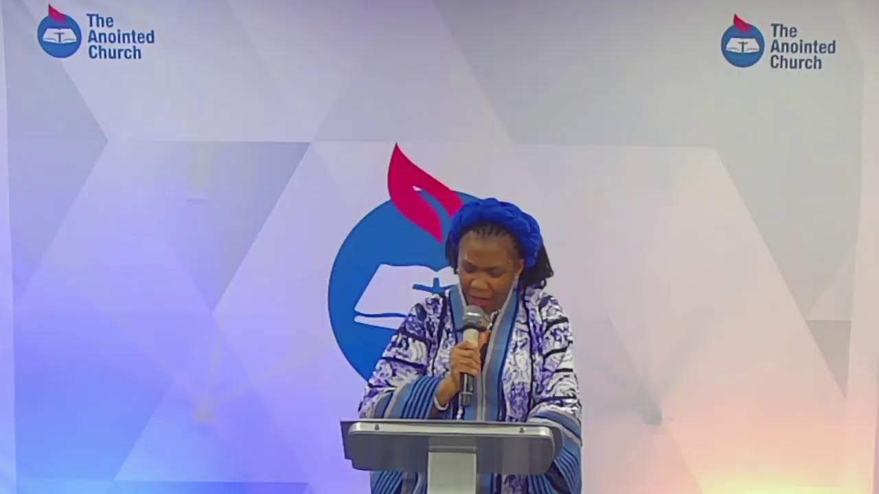 The fear of the Lord and its benefits |Sunday Service| 15th March |Mother's Day