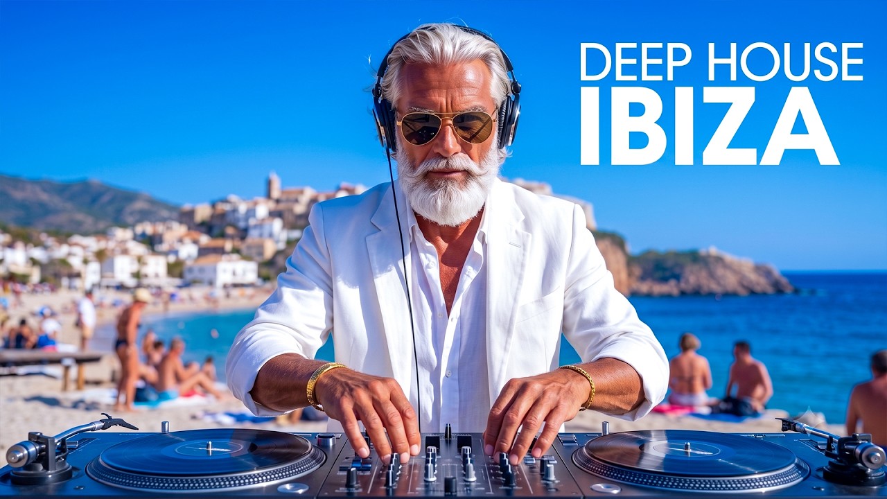 Ibiza Summer Mix 2026 🍓 Best Of Tropical Deep House Music Chill Out Mix 2026 🍓 Chillout Lounge #8K
