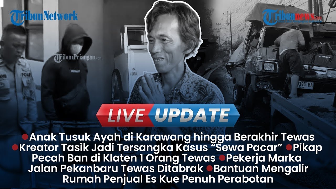 Bantuan Mengalir Rumah Penjual Es Kue Penuh Perabotan | Update • SORE | Kamis, 29 Januari 2026