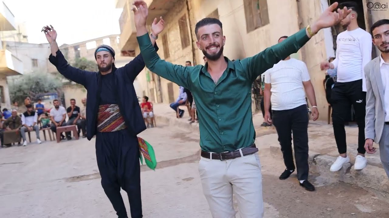 من  أفراح  مدينة ادلب ❤ آل _ طابوني  الكرام