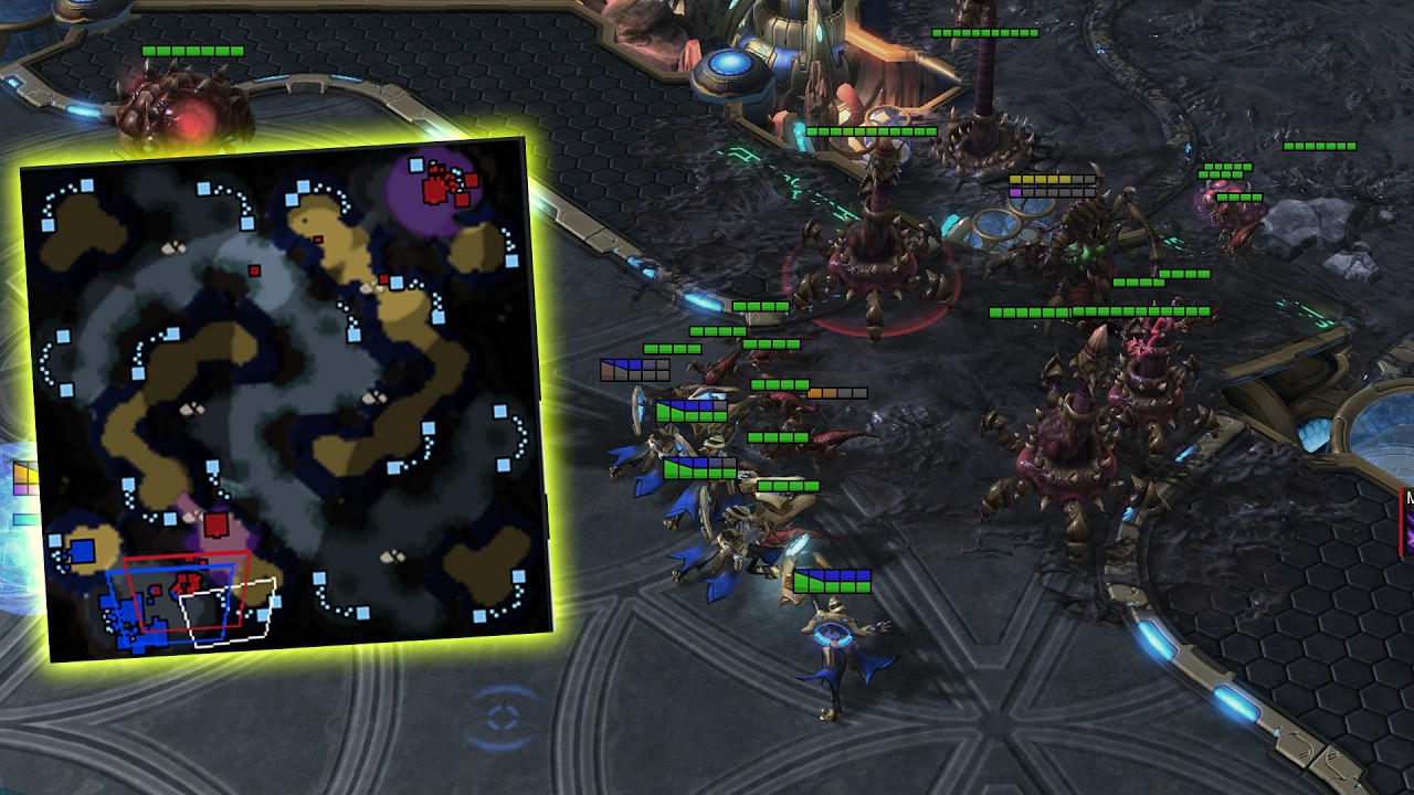 This GSL Series Blew My Mind