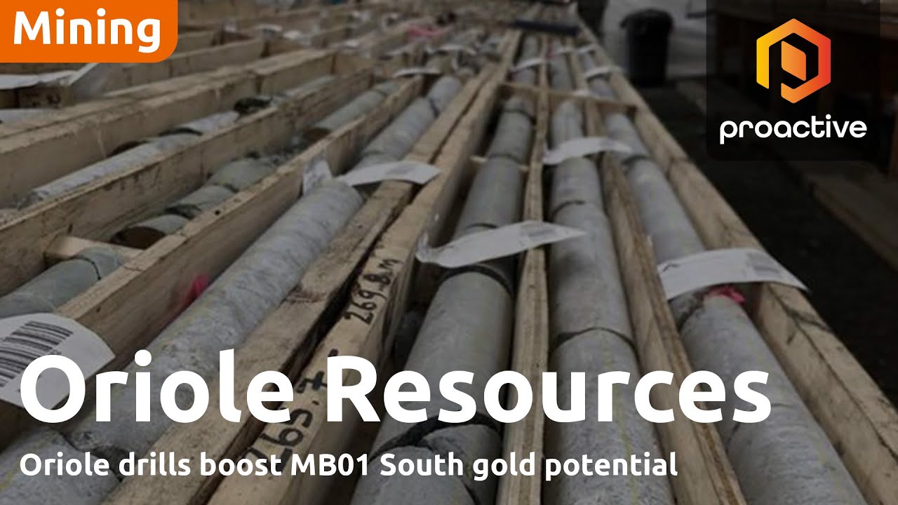 Oriole Resources extends gold system at Mbe with final drill results, eyes maiden gold resource