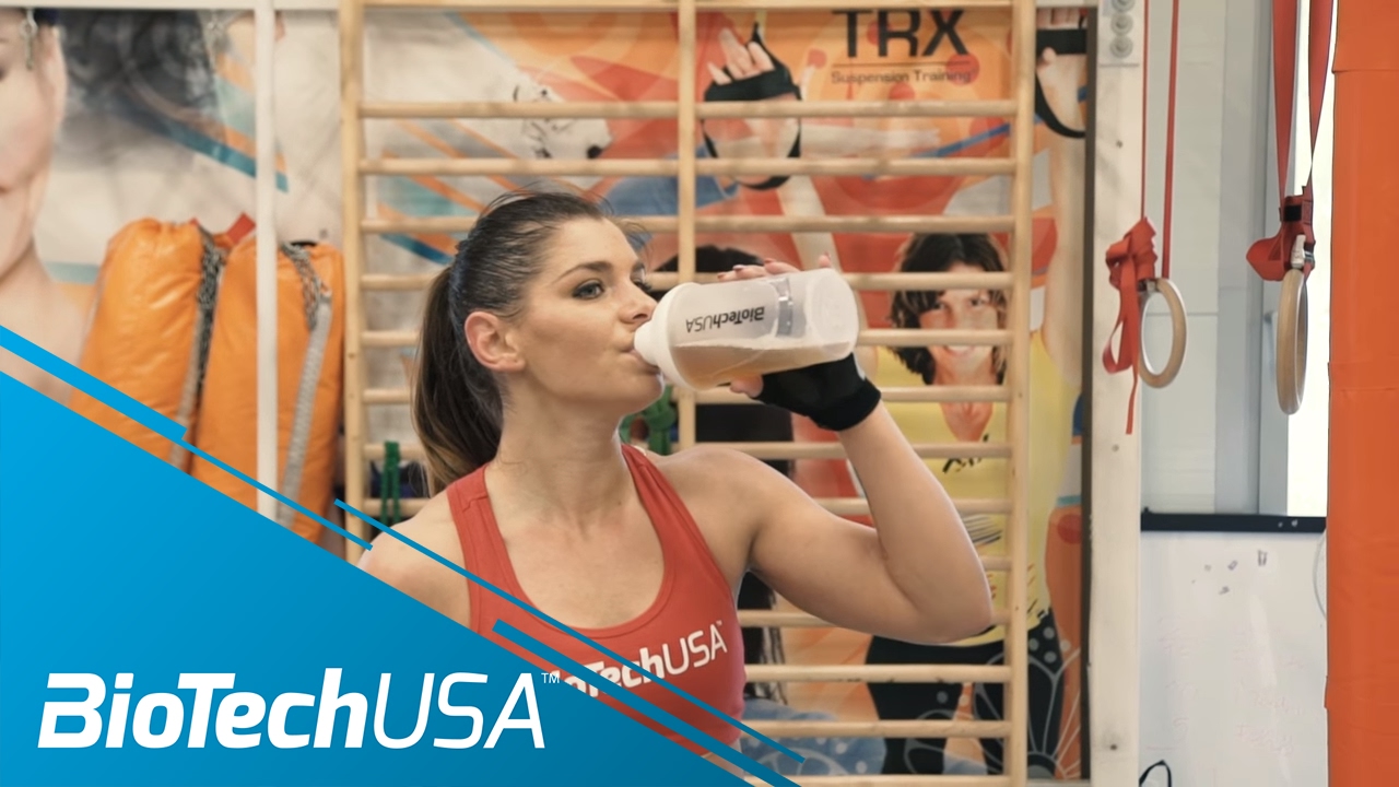 Sztárok, akik minket választottak - Dér Heni, BioTech USA