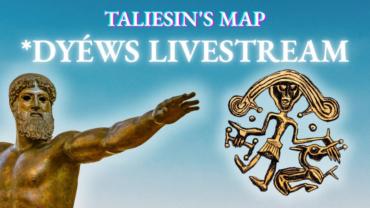 The Mitra Type God: *Dyḗws Part 1 (Deity Chart Mythstreams)