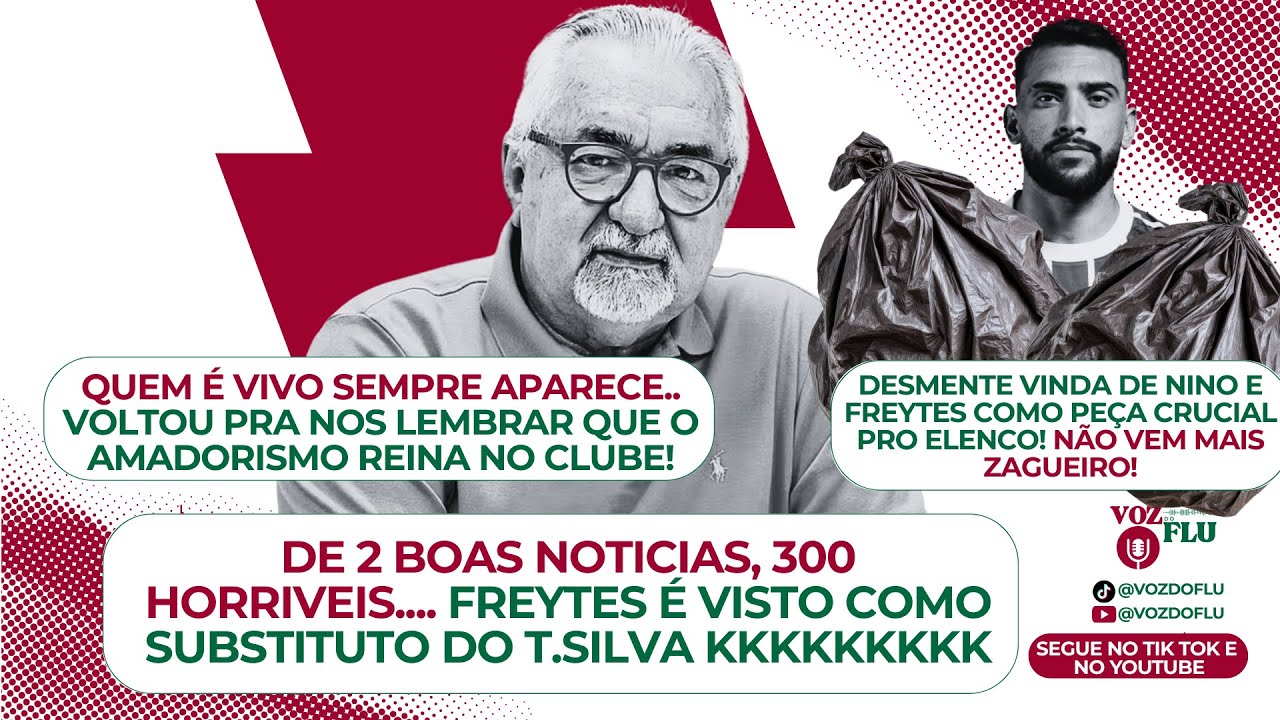 ANGIONI VOLTA PARA NOS LEMBRAR DO AMADORISMO QUE AINDA EXISTE, ENTREVISTA DEPRIMENTE....