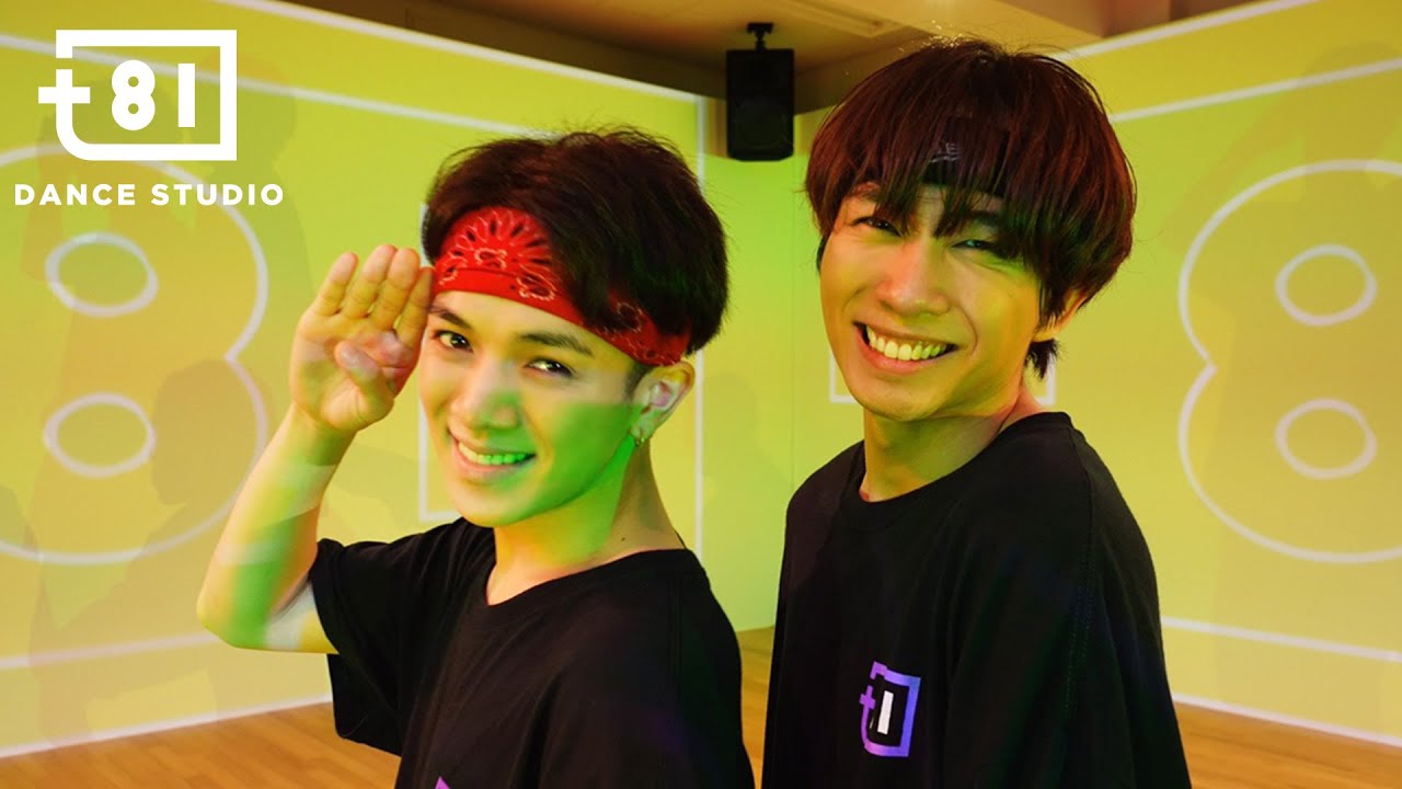 嵐 - ワイルド アット ハート ft. Choreographers / Performed by Travis Japan [+81 DANCE STUDIO]