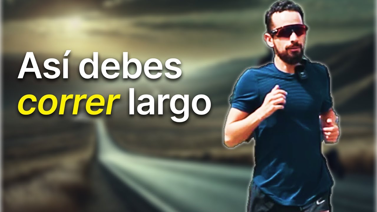 Entrenamientos para mejorar tu resistencia... y algo de técnica.