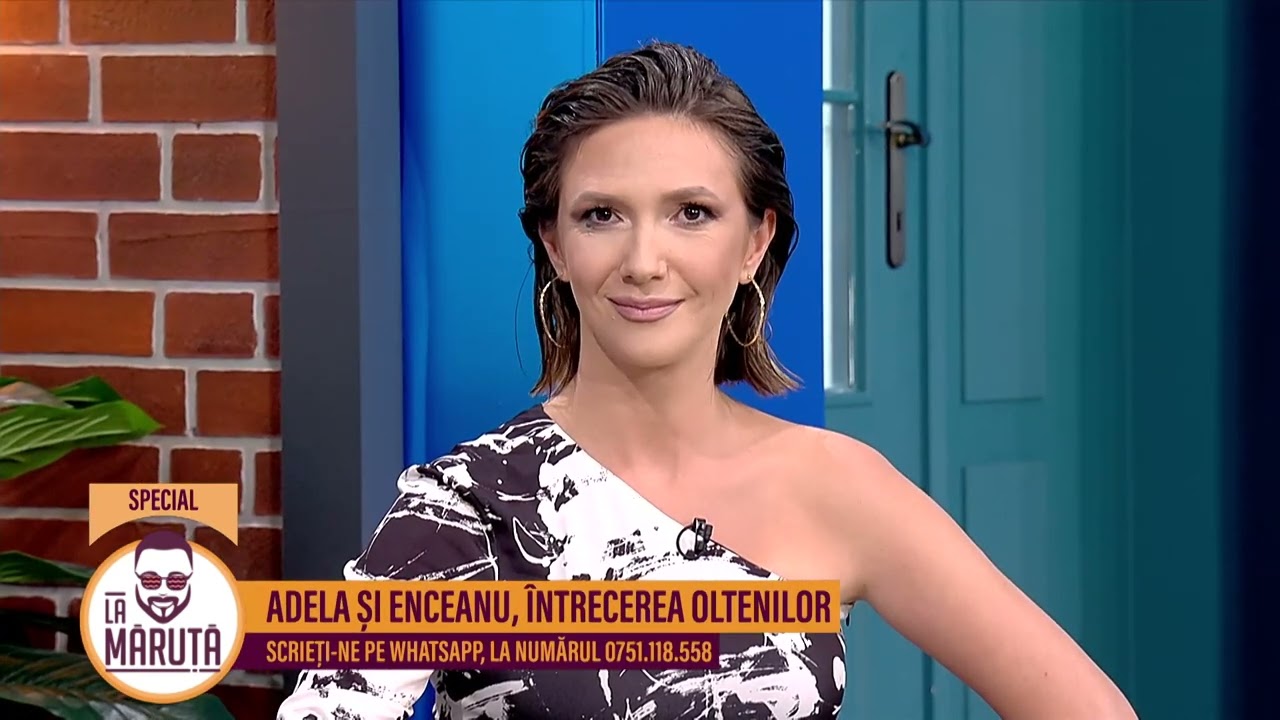 Adela și Enceanu, întrecerea oltenilor