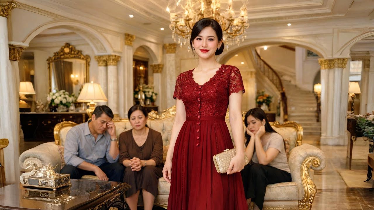 Ly Hôn Vừa Được Ký - Chị Vợ Lập Tức Gửi Bằng Chứng Tới Viện Kiểm Sát Khiến Gia Đình Chồng Hoảng Loạn