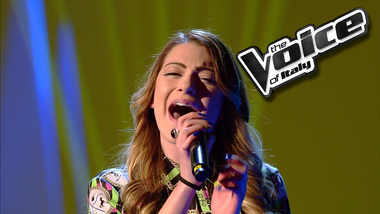 Teresa Chironna - Shake It Off | The Voice of Italy 2016: Blind Audition