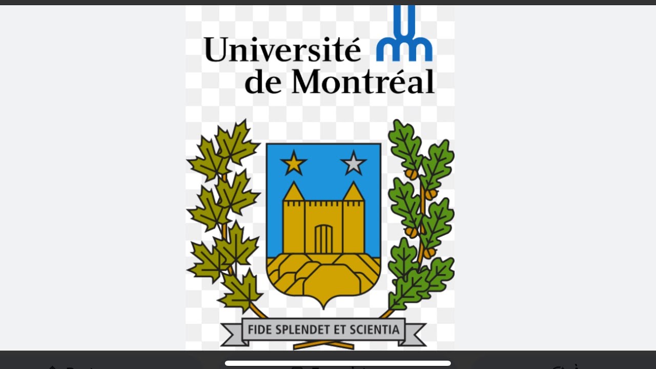 Comment déposer sa demande d’admission à l’université de Montréal (UDEM)