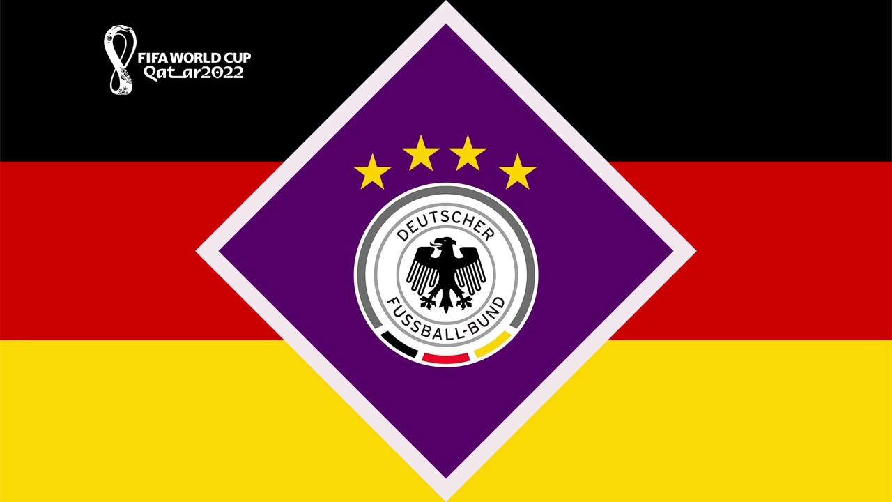 National Anthem of Germany for FIFA World Cup 2022
