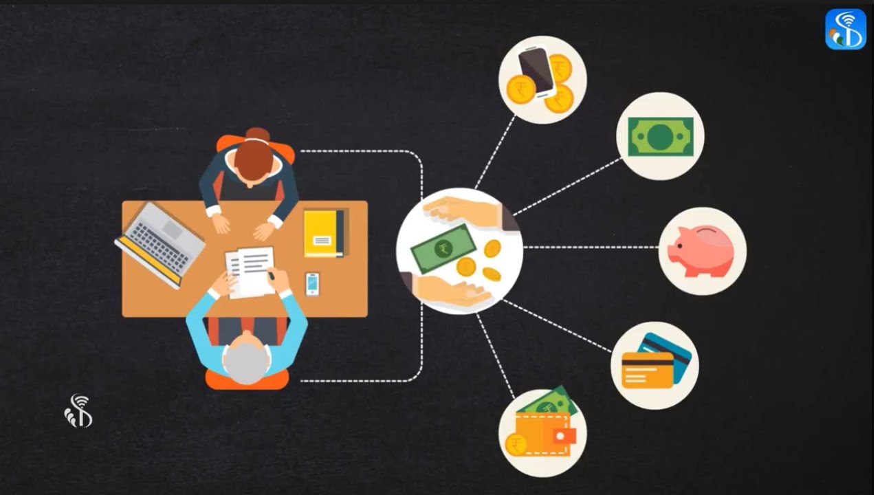 Offline Banking Process (Hindi) | ऑफलाइन बैंकिंग प्रक्रिया