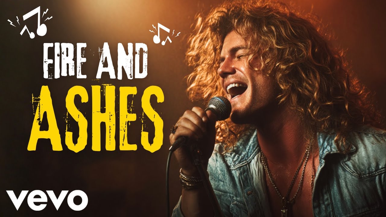 Fire and Ashes – Whitesnake (Cover) | The Emotional Rebirth of Slow Rock | New Slow Rock 2026 🔥🎸