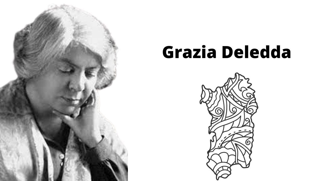 Grazia Deledda: vita, opere, poetica
