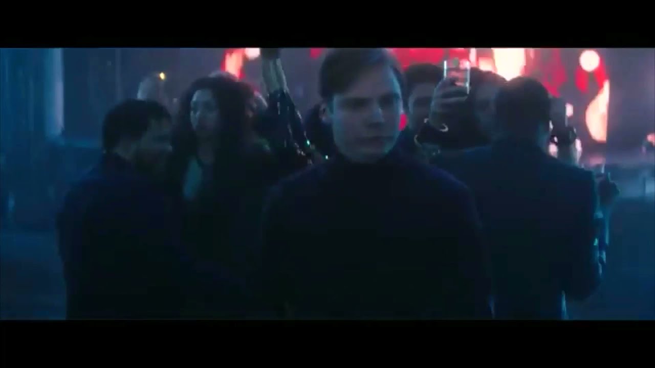 Zemo dances to different songs