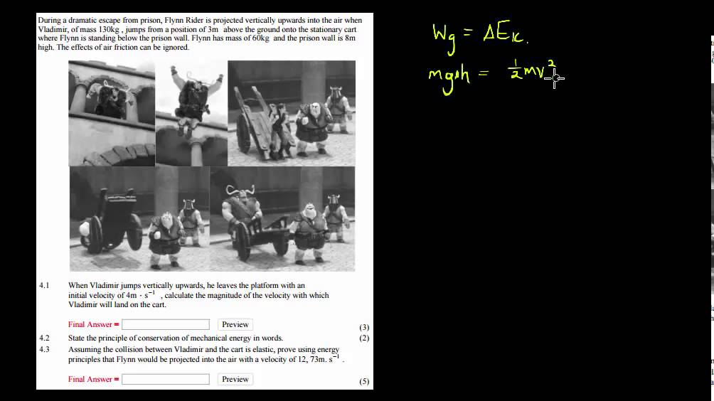 Physical Science Exam Revision: Paper 1 Q2-5