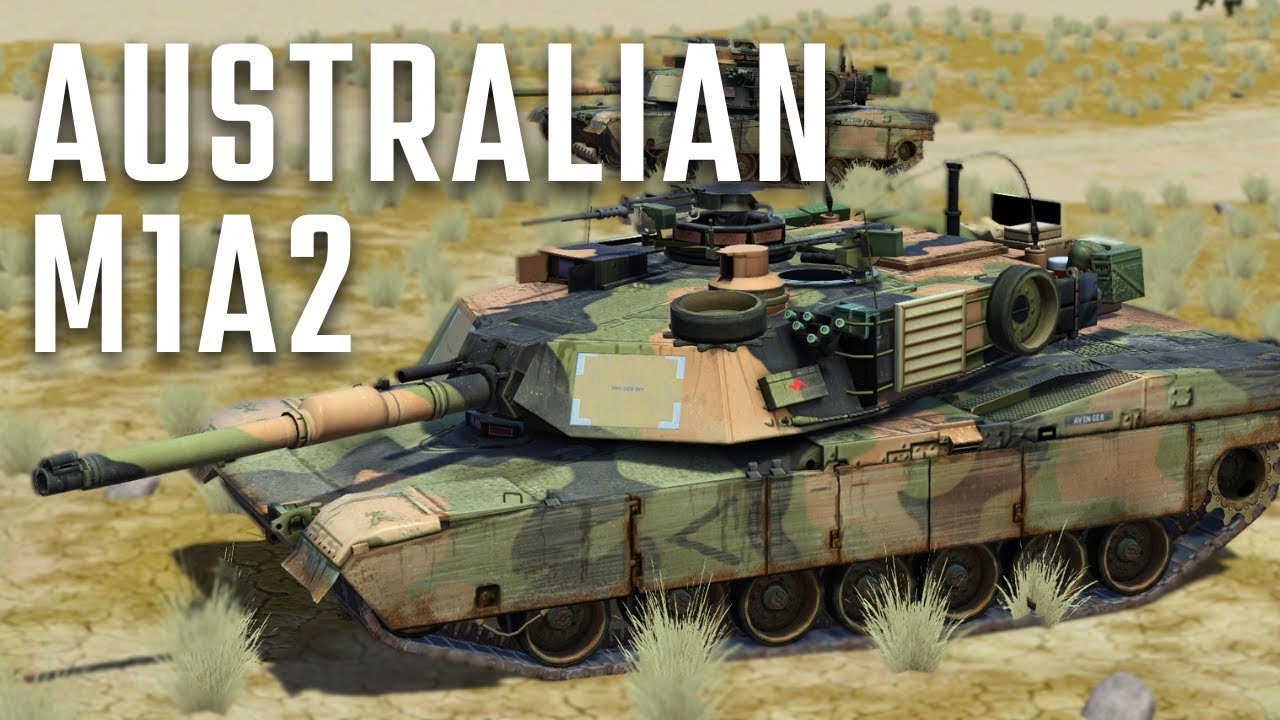 Australia now has one of the BEST Tanks - M1A2 SEPv3! | Advance to Contact Mission