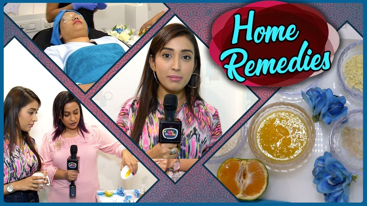 Priyamvada Kant Celebrates 2 Million Subscribers By Giving A Treat To Her Skin | Home Remedies