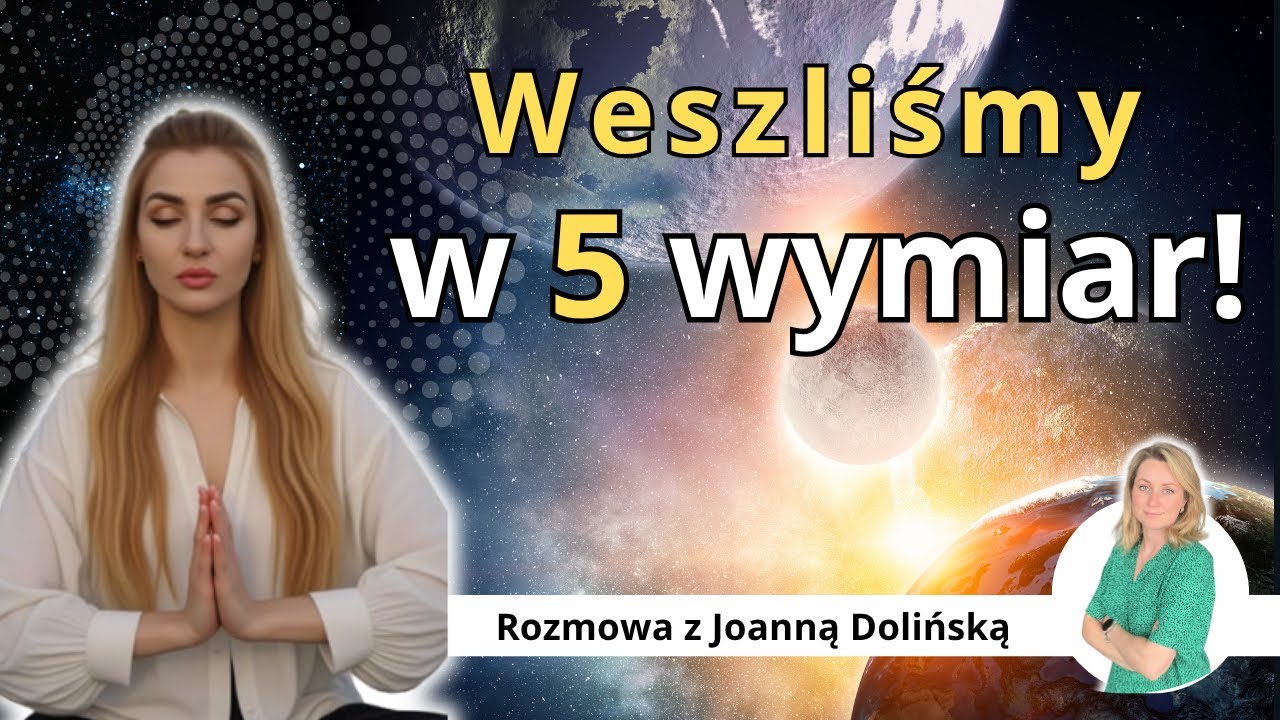 NOWA ZIEMIA cz. 1 - weszliśmy w PIĄTY WYMIAR! ⚛️