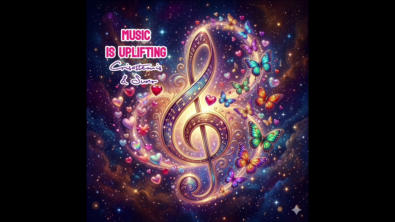 Crisastemis 🎶 Music is Uplifting 
