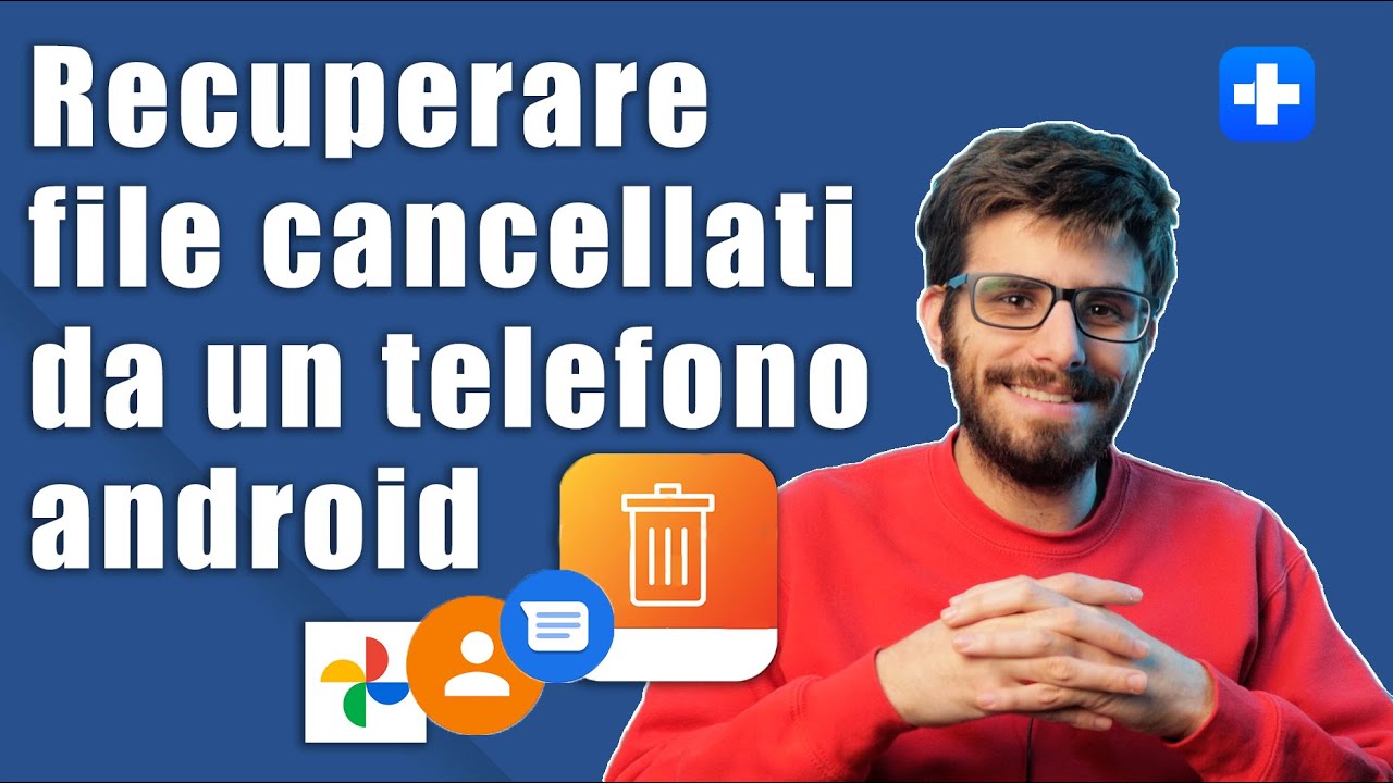 Recuperare dati da Android | (Samsung, Xiaomi, Ecc)