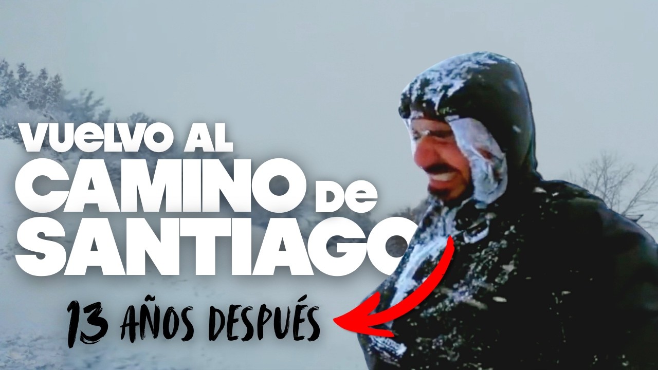 CAMINO DE SANTIAGO | ETAPA 1 DE 6 | Valentí Sanjuan