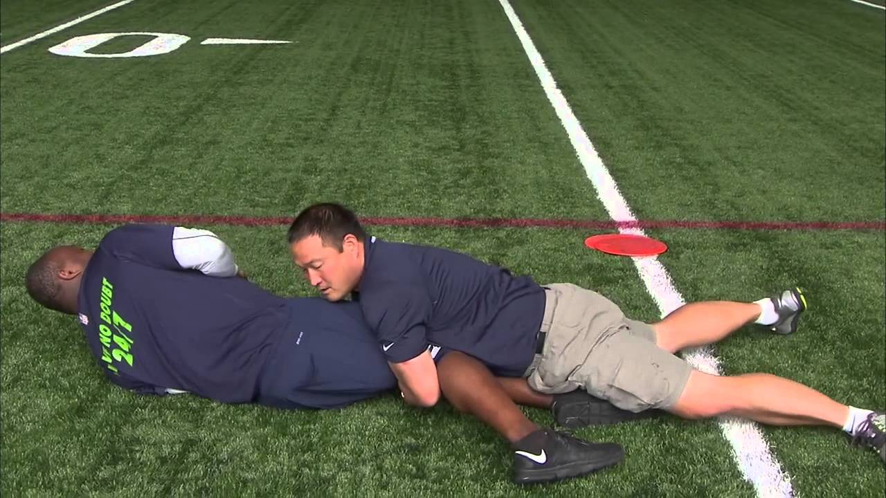 Seahawks Tackling