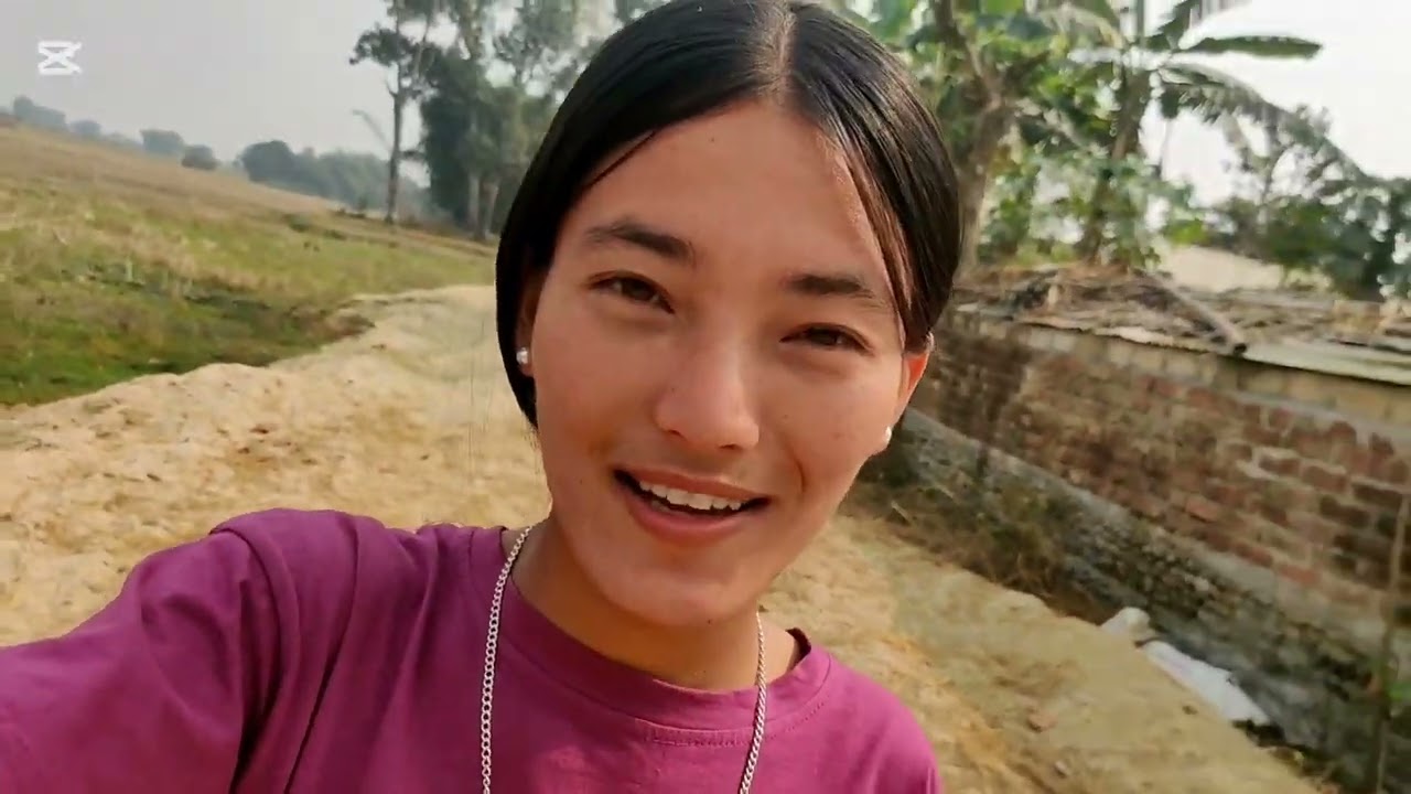 Babita nepali new video bunu haru sanga ko vet☺️♥️