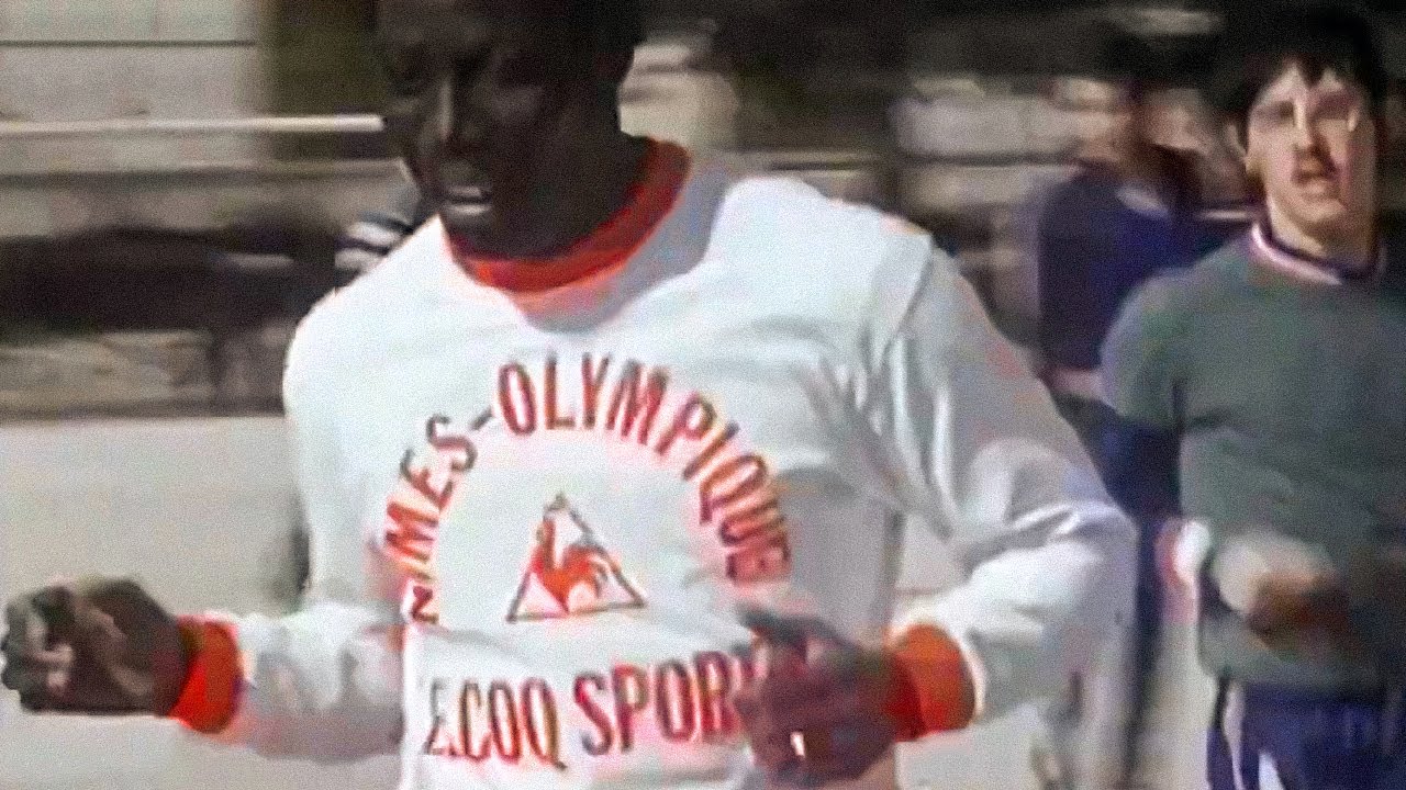 Reportage sur Jean-Pierre Adams et sa vie au Nîmes Olympique en 1973
