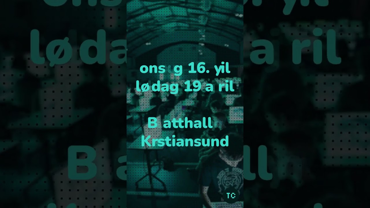 Hva skjer p&aring; &aring;rets triveligste dataparty?