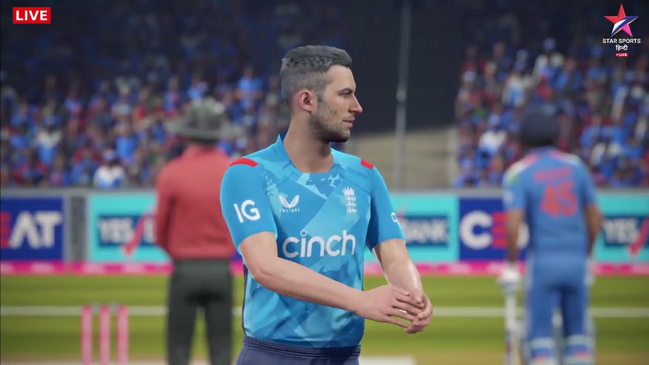 India vs England 1st ODI Live | IND vs ENG Live 🔴 | IND vs ENG 2026 | Live Cricket Match Today