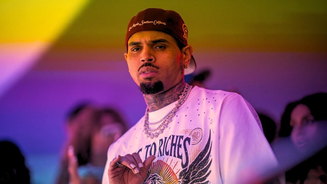 Chris Brown - Toxic Love (Official Video)
