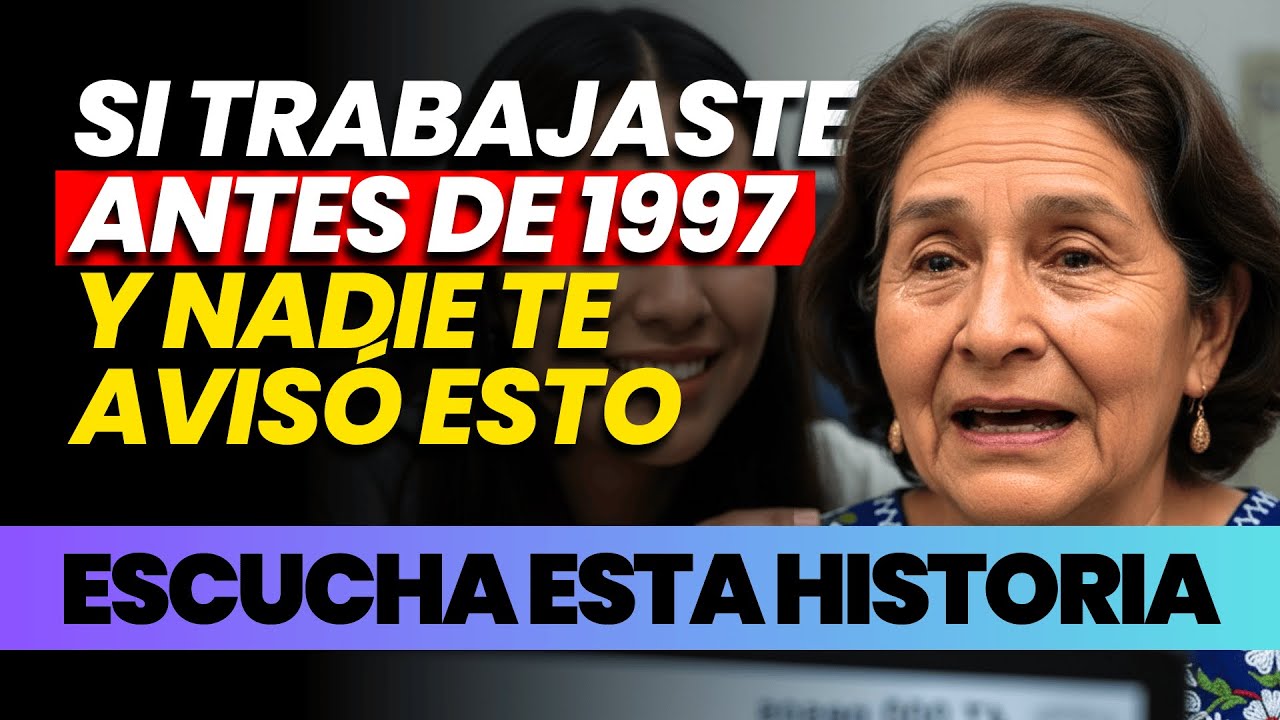 AFORE—Trabajé de 1975 a 1985 y Nadie Me Dijo Que Tenía $47,392 Guardados Hasta que Fui a Preguntar